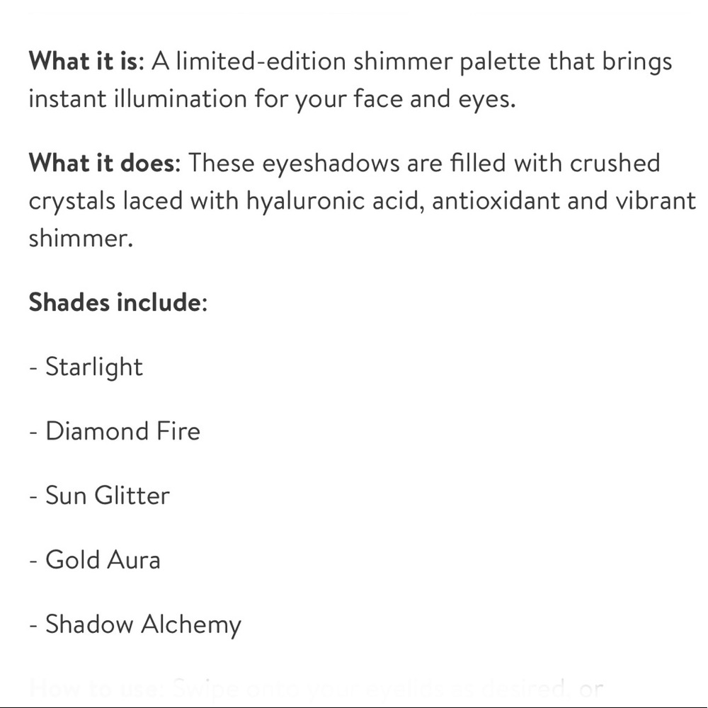 NEW Kypris Shimmer Palette & Primer Box Set - Picture 7 of 9